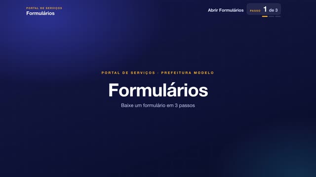 Tutorial: Formulários