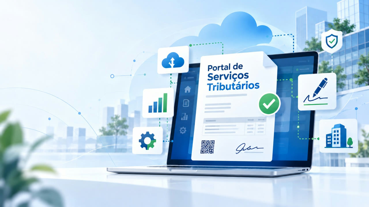 Tutorial: Conheça o novo Portal de Serviços